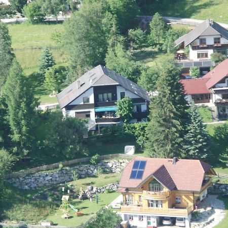 Haus Verdi Sankt Andra im Lungau Ngoại thất bức ảnh