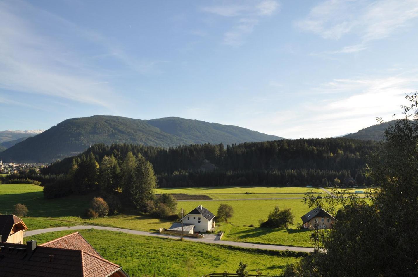 Haus Verdi Sankt Andra im Lungau Ngoại thất bức ảnh