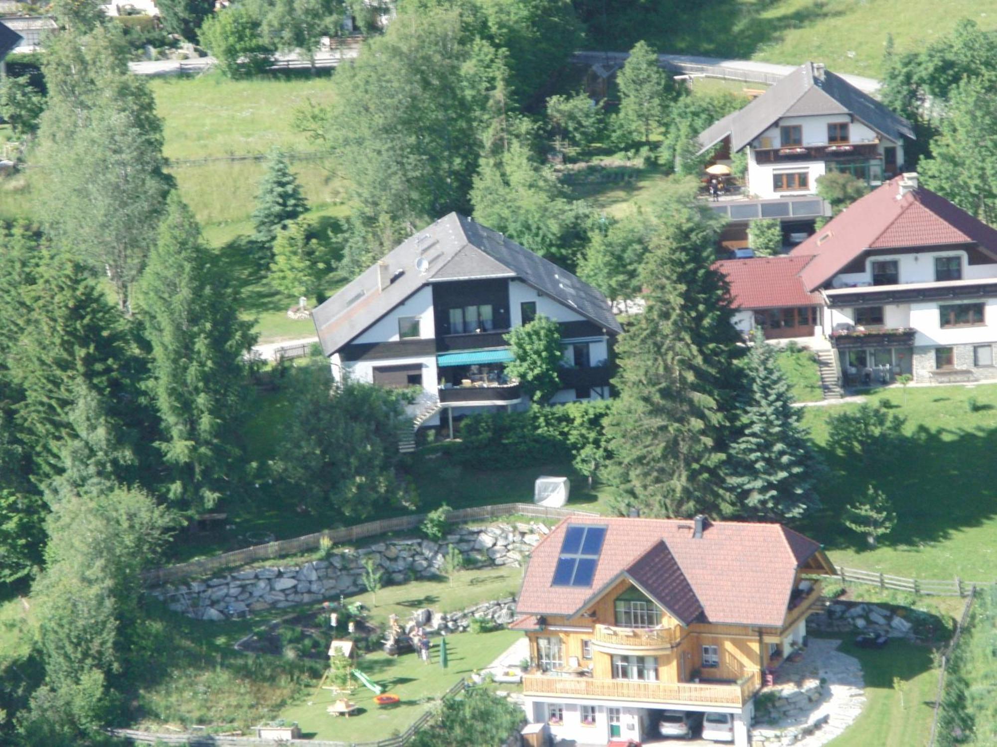 Haus Verdi Sankt Andra im Lungau Ngoại thất bức ảnh