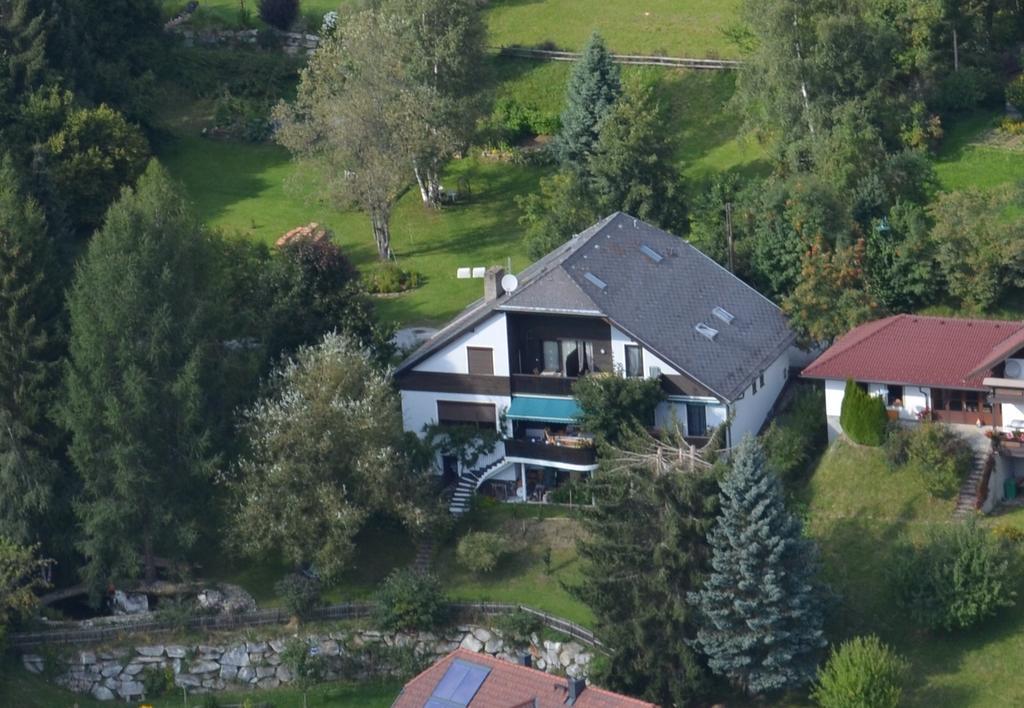 Haus Verdi Sankt Andra im Lungau Ngoại thất bức ảnh